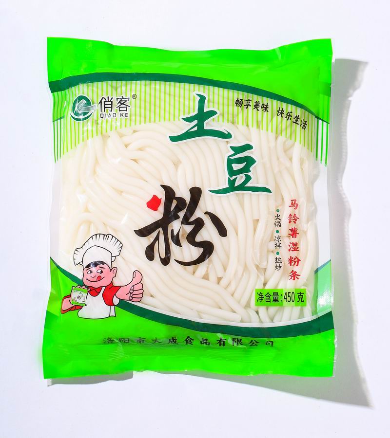 俏客400g土豆粉-線(xiàn)粉